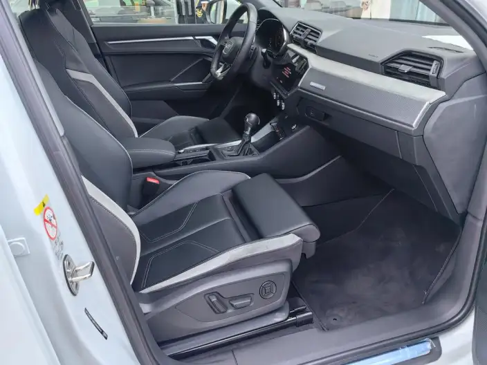 AUDI Q3 2024 Model 35 TFSI Fashion Dynamic Model – фото 8