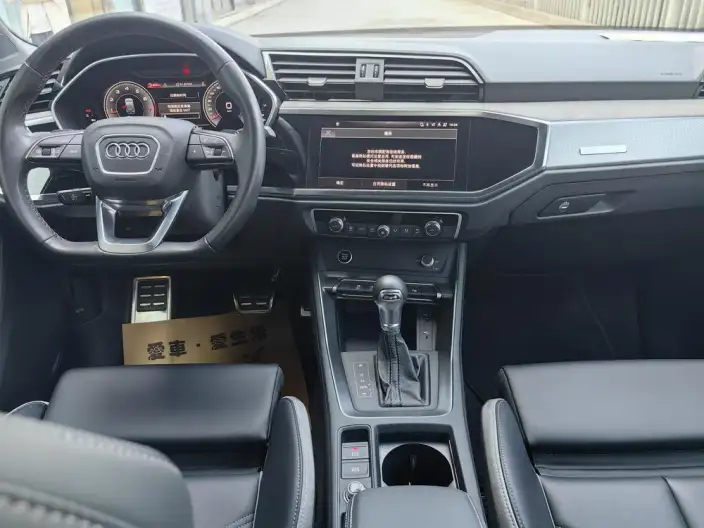 AUDI Q3 2024 Model 35 TFSI Fashion Dynamic Model – фото 11