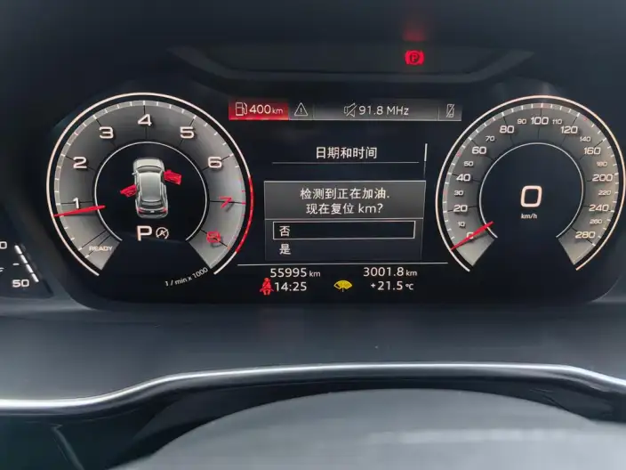 AUDI Q3 2024 Model 35 TFSI Fashion Dynamic Model – фото 12