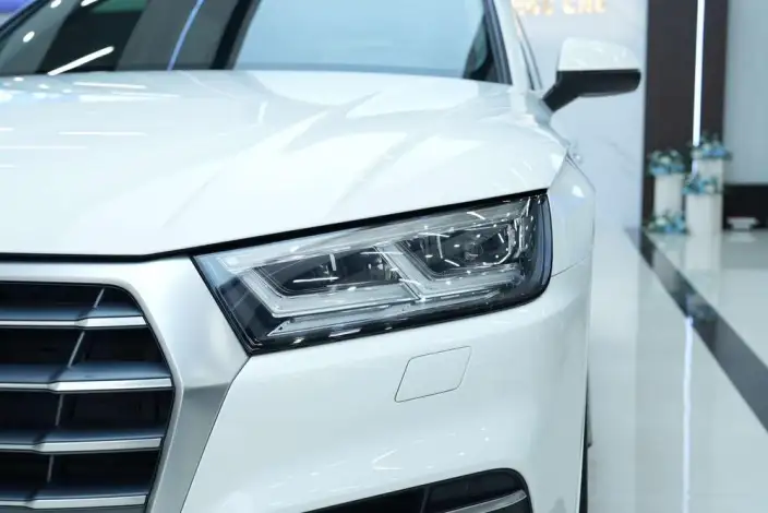 Audi Q5L 2020 Model 40 TFSI Rong Xiang Fashion Model – фото 7