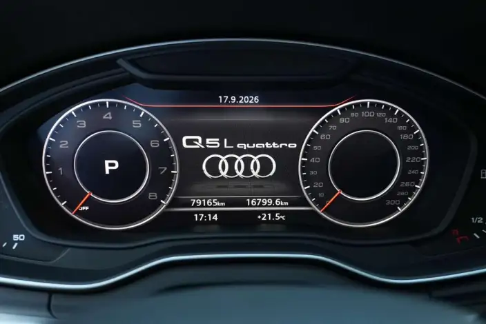 Audi Q5L 2020 Model 40 TFSI Rong Xiang Fashion Model – фото 14