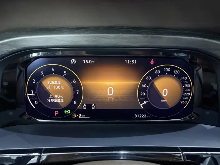 Viloran 2024 Model 380TSI Zun Drive Edition – фото 14