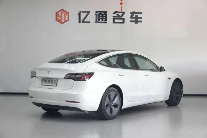 Model 3 2020 Model Standard Battery Life Rear Drive L Class Edition – фото 6