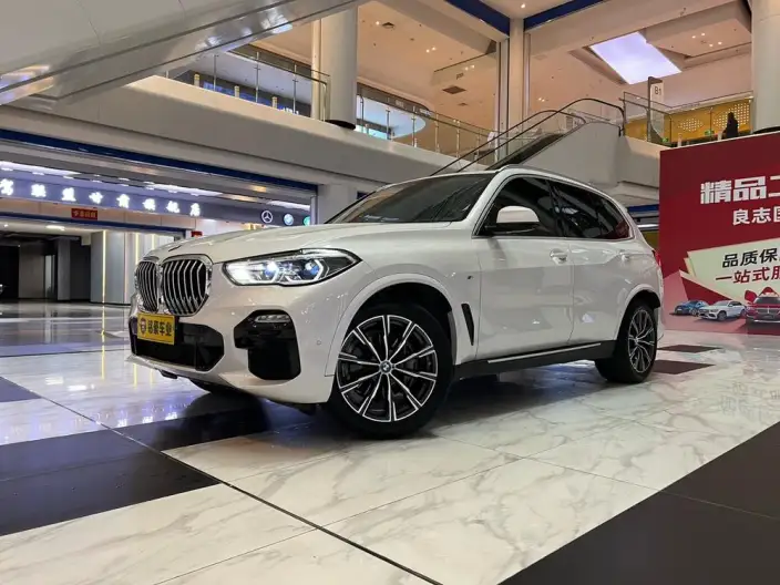 BMW X5 Imported 2020 Model xDrive40i M Sports Set – фото 1