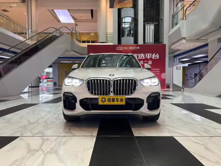 BMW X5 Imported 2020 Model xDrive40i M Sports Set – фото 2