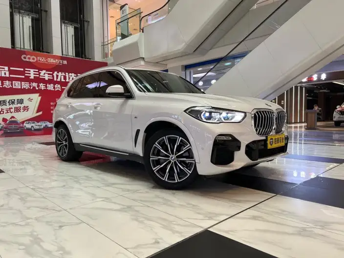 BMW X5 Imported 2020 Model xDrive40i M Sports Set – фото 3