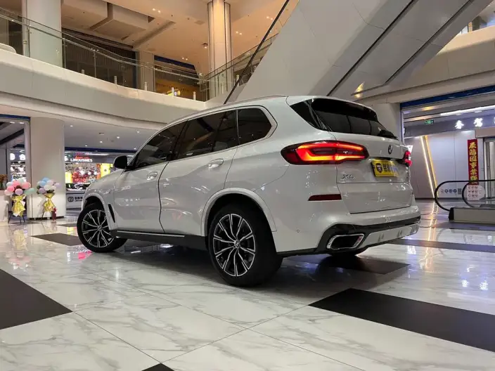 BMW X5 Imported 2020 Model xDrive40i M Sports Set – фото 4