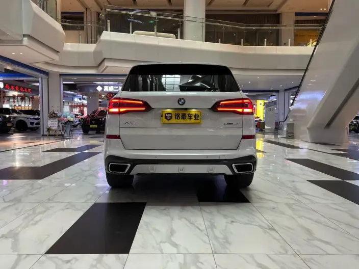 BMW X5 Imported 2020 Model xDrive40i M Sports Set – фото 5
