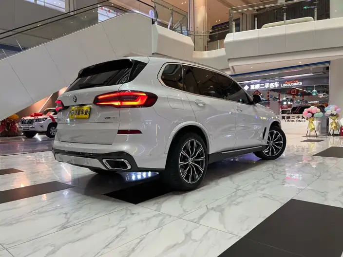 BMW X5 Imported 2020 Model xDrive40i M Sports Set – фото 6