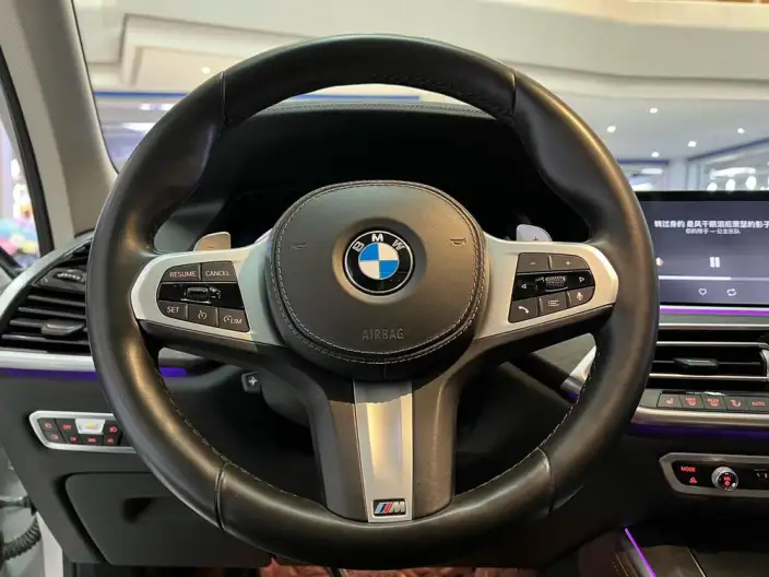 BMW X5 Imported 2020 Model xDrive40i M Sports Set – фото 13