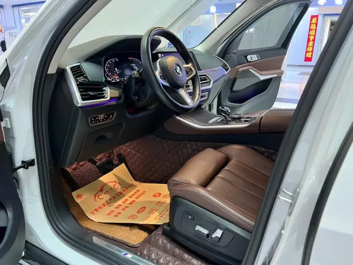 BMW X5 Imported 2020 Model xDrive40i M Sports Set – фото 15