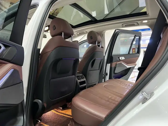BMW X5 Imported 2020 Model xDrive40i M Sports Set – фото 17