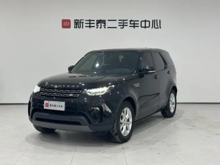 Land Rover Discovery 2020 Model 2.0T SE – фото 1