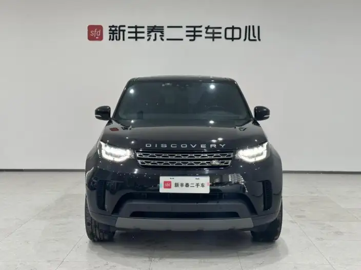 Land Rover Discovery 2020 Model 2.0T SE – фото 2