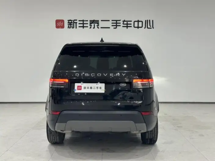 Land Rover Discovery 2020 Model 2.0T SE – фото 3