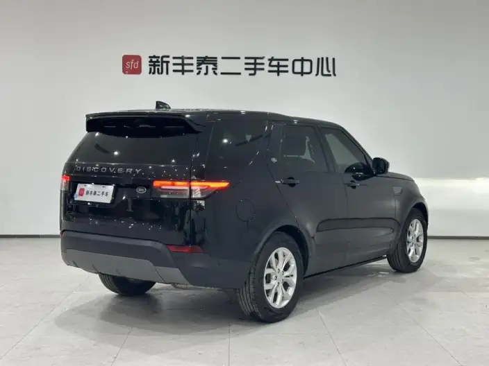 Land Rover Discovery 2020 Model 2.0T SE – фото 4
