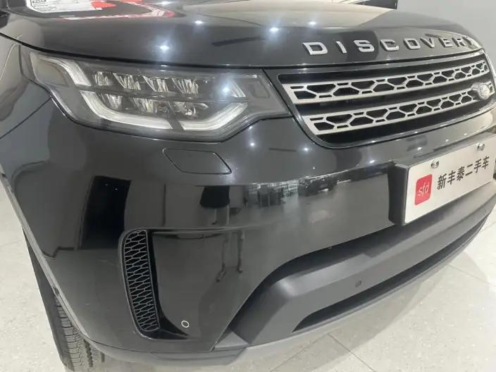Land Rover Discovery 2020 Model 2.0T SE – фото 9