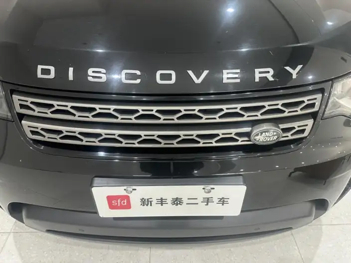 Land Rover Discovery 2020 Model 2.0T SE – фото 11