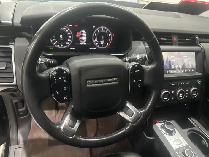 Land Rover Discovery 2020 Model 2.0T SE – фото 14