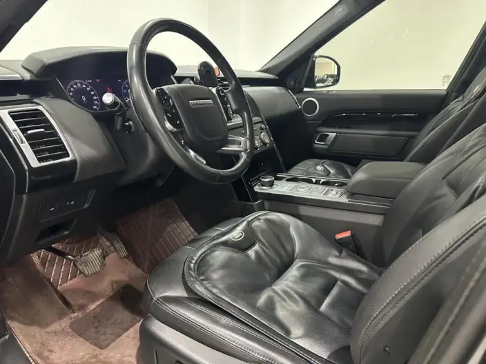 Land Rover Discovery 2020 Model 2.0T SE – фото 17