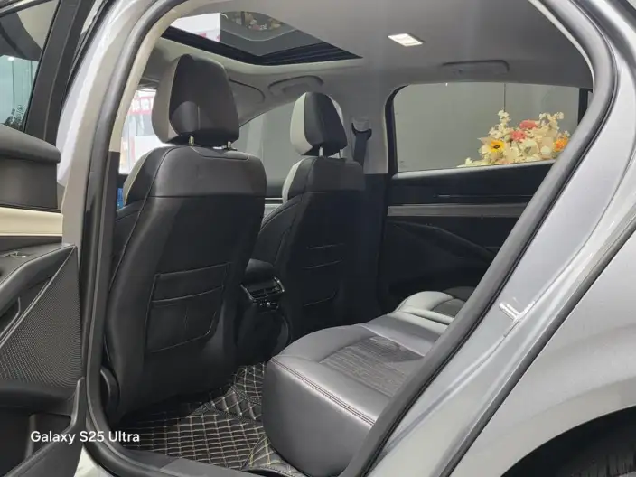 Ford Mondeo 2022 Model Facelift EcoBoost 245 Luxury Model – фото 15