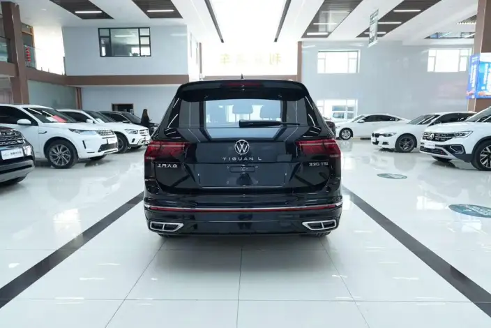 Volkswagen Tiguan L 2023 Model 330TSI 2WD R-Line Enjoy the version more – фото 6