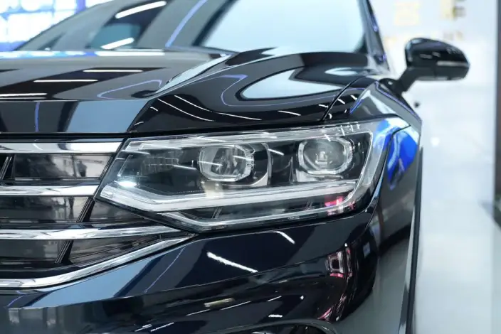Volkswagen Tiguan L 2023 Model 330TSI 2WD R-Line Enjoy the version more – фото 8