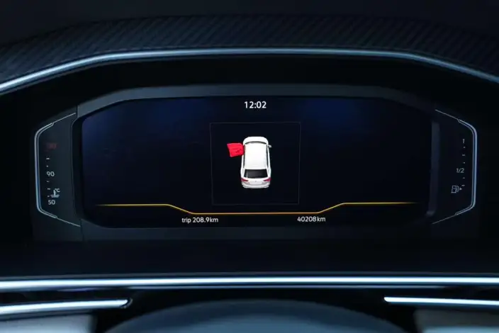 Volkswagen Tiguan L 2023 Model 330TSI 2WD R-Line Enjoy the version more – фото 16