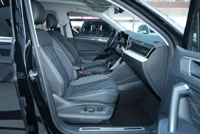 Volkswagen Tiguan L 2023 Model 330TSI 2WD R-Line Enjoy the version more – фото 24