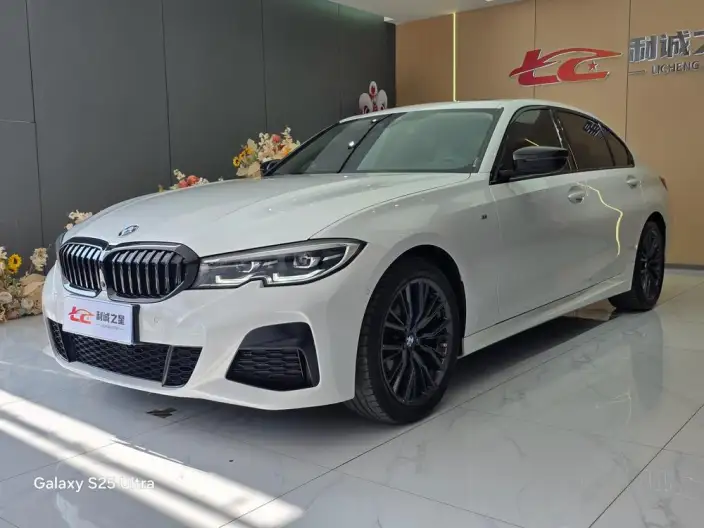 BMW 3 Series 2021 Model Facelift 325Li M Sports Night Set – фото 1