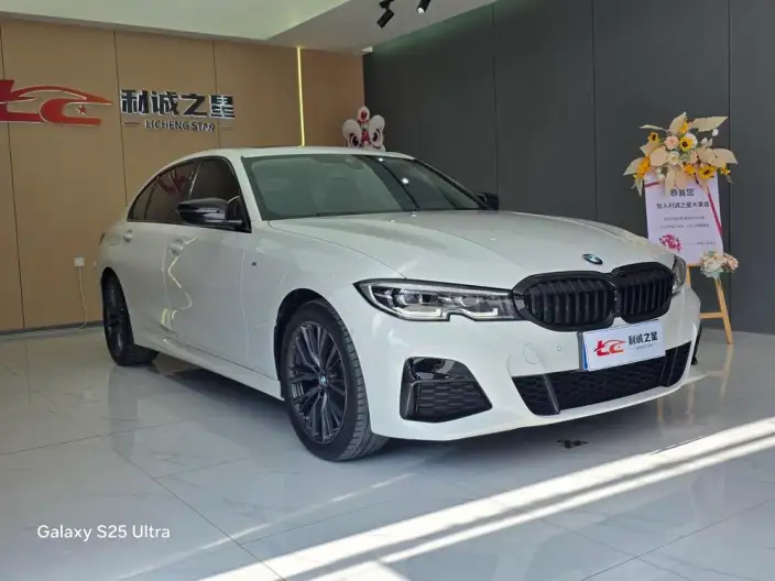 BMW 3 Series 2021 Model Facelift 325Li M Sports Night Set – фото 3
