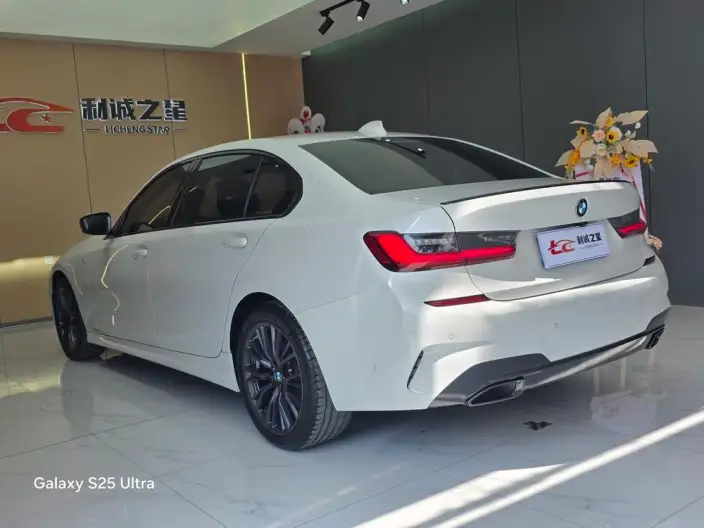 BMW 3 Series 2021 Model Facelift 325Li M Sports Night Set – фото 4