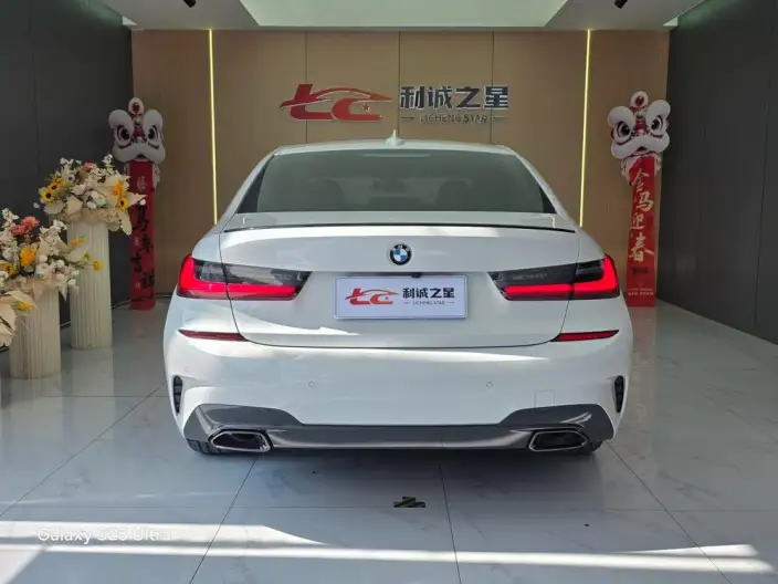 BMW 3 Series 2021 Model Facelift 325Li M Sports Night Set – фото 5