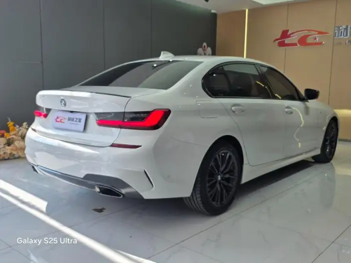 BMW 3 Series 2021 Model Facelift 325Li M Sports Night Set – фото 6
