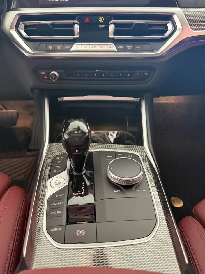 BMW 3 Series 2021 Model Facelift 325Li M Sports Night Set – фото 8