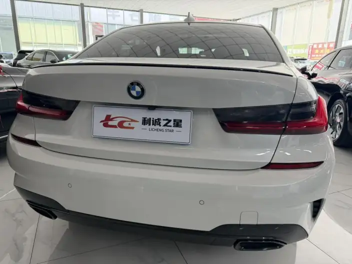 BMW 3 Series 2021 Model Facelift 325Li M Sports Night Set – фото 9