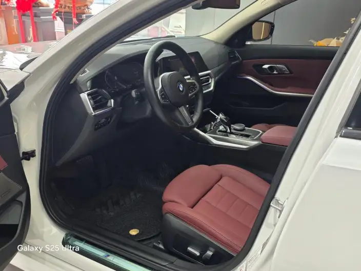 BMW 3 Series 2021 Model Facelift 325Li M Sports Night Set – фото 14