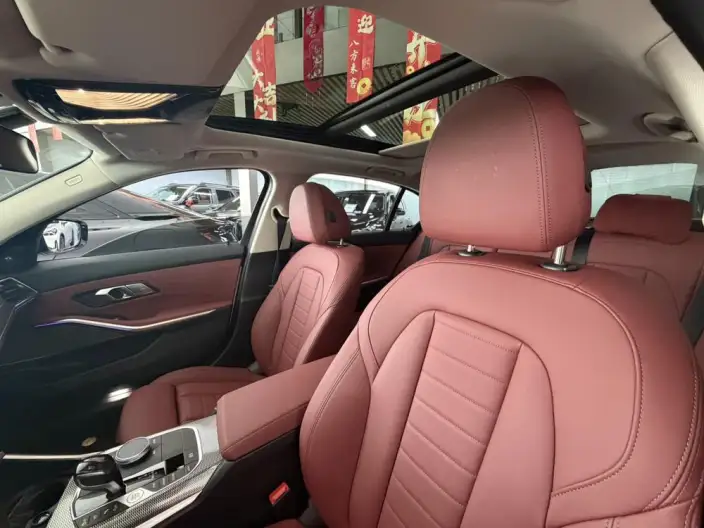BMW 3 Series 2021 Model Facelift 325Li M Sports Night Set – фото 15
