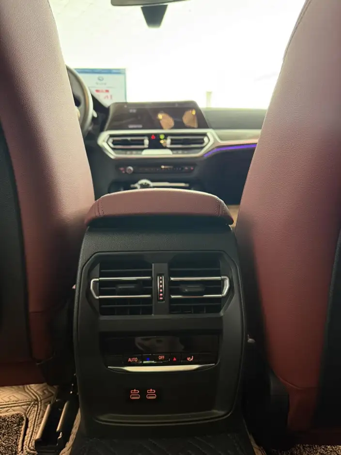 BMW 3 Series 2021 Model Facelift 325Li M Sports Night Set – фото 16