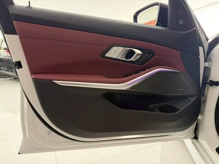 BMW 3 Series 2021 Model Facelift 325Li M Sports Night Set – фото 18