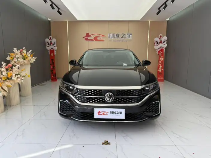 Volkswagen Passat 2024 Model 330TSI Starry sky Elite Edition – фото 2