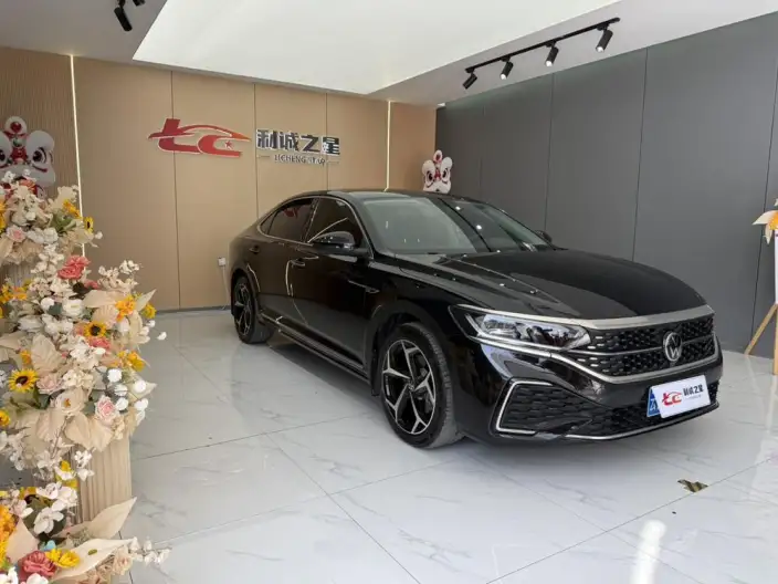 Volkswagen Passat 2024 Model 330TSI Starry sky Elite Edition – фото 3