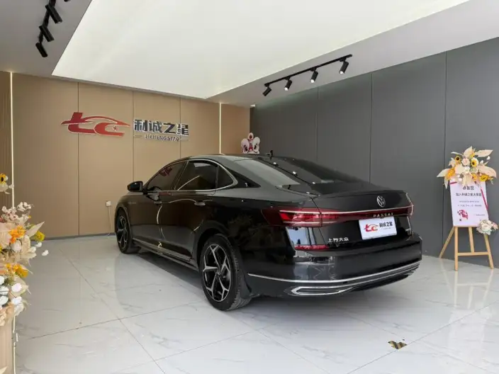 Volkswagen Passat 2024 Model 330TSI Starry sky Elite Edition – фото 4