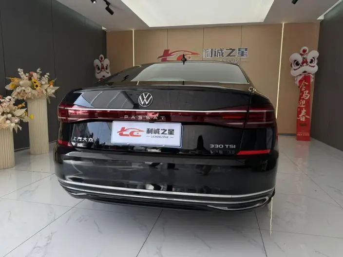 Volkswagen Passat 2024 Model 330TSI Starry sky Elite Edition – фото 5