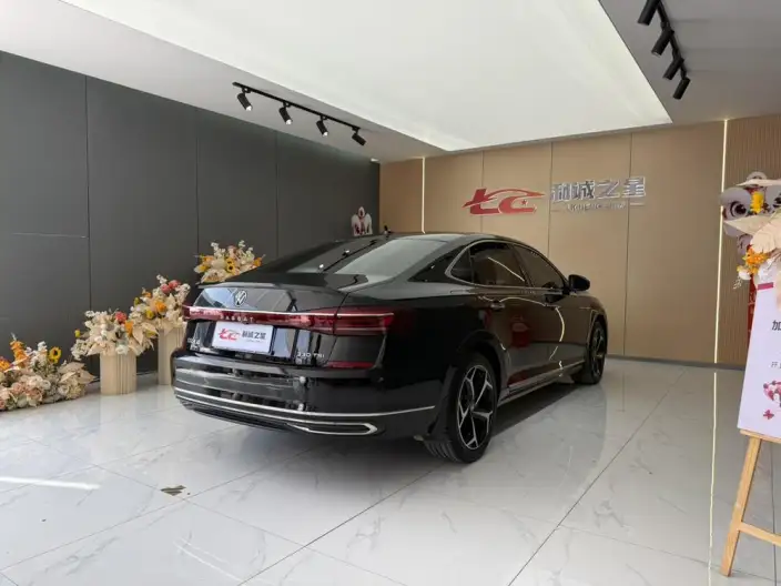 Volkswagen Passat 2024 Model 330TSI Starry sky Elite Edition – фото 6