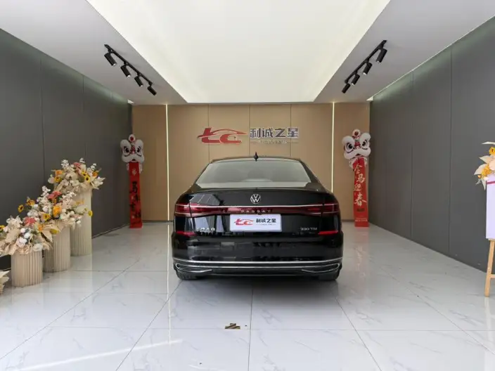 Volkswagen Passat 2024 Model 330TSI Starry sky Elite Edition – фото 8