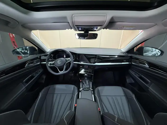 Volkswagen Passat 2024 Model 330TSI Starry sky Elite Edition – фото 11
