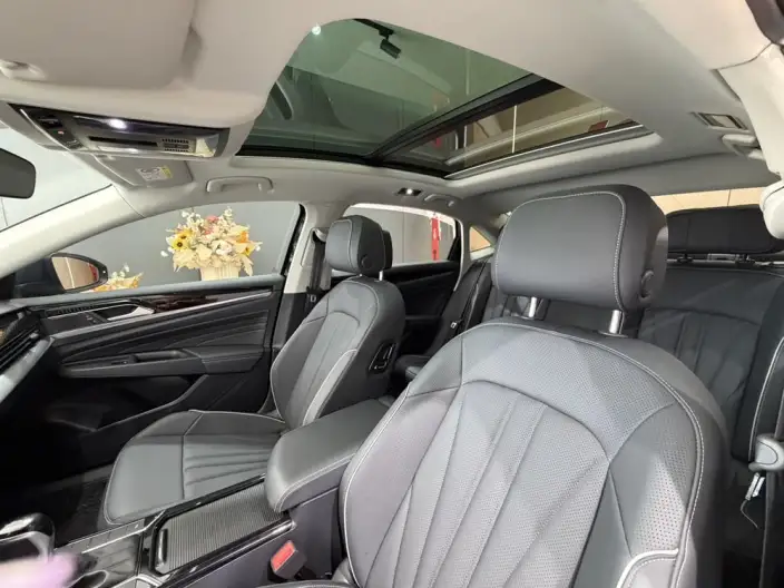 Volkswagen Passat 2024 Model 330TSI Starry sky Elite Edition – фото 15