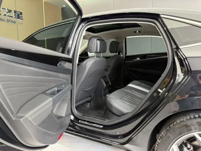 Volkswagen Passat 2024 Model 330TSI Starry sky Elite Edition – фото 16