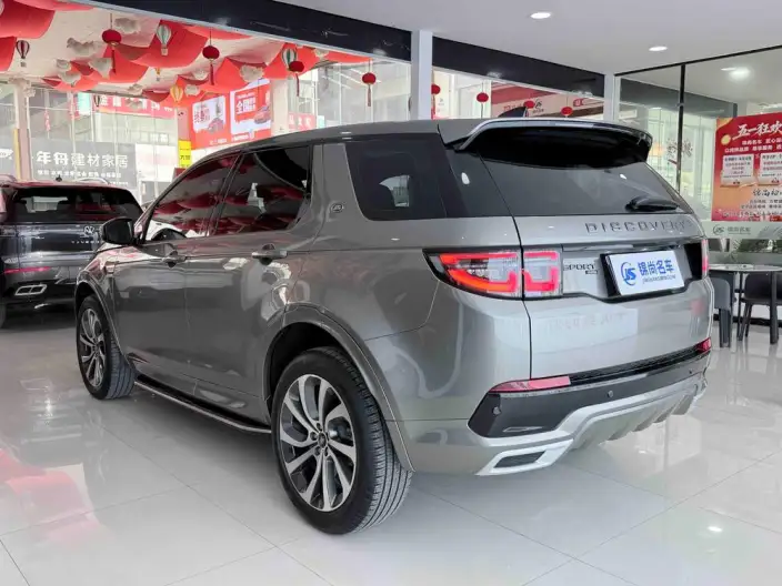 Land Rover Discovery Sport 2022 Model 249PS R-Dynamic S Performance version 5 seat – фото 4